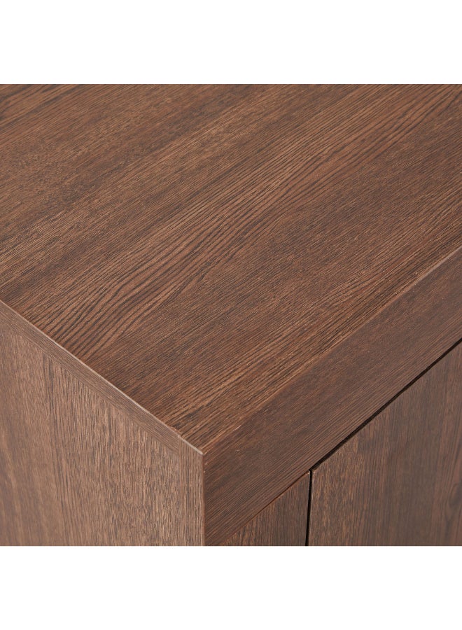 Home Box Riccardo 2-Door Sideboard in Brown - Image 5